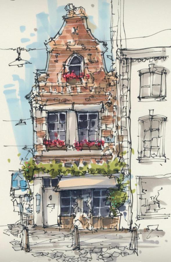 Gracht 62 Bed & Breakfast *