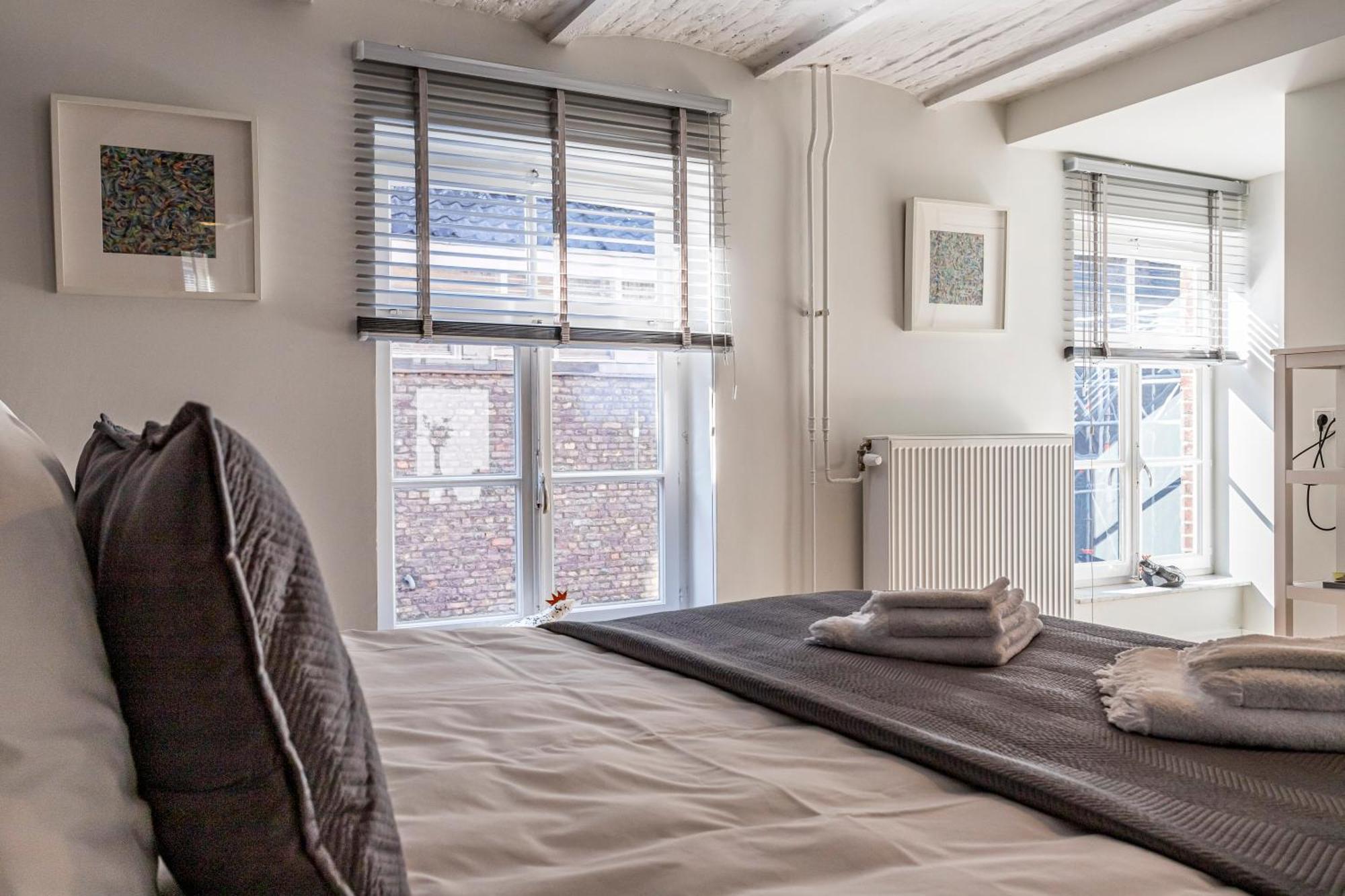 Bed & Breakfast Gracht 62 Maastricht